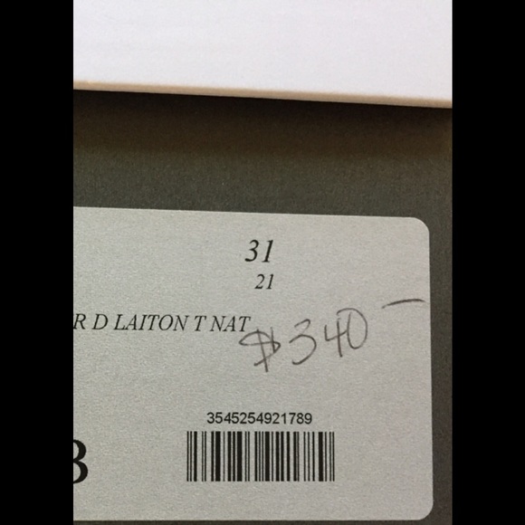 Clergerie slide heels - Picture 6 of 6